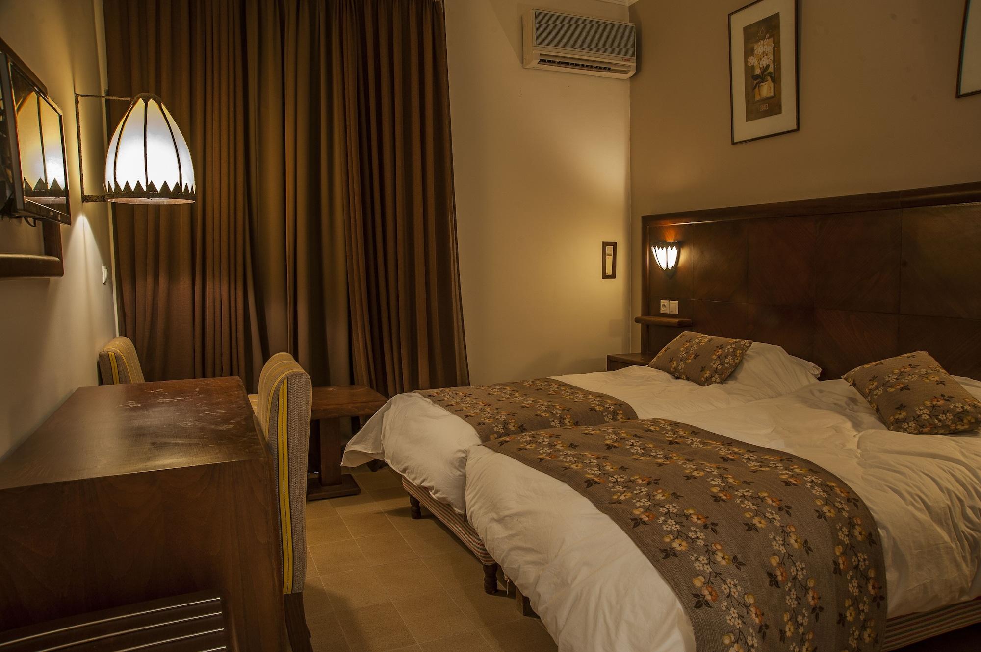 Hotel Bougafer Tinghir Exterior photo