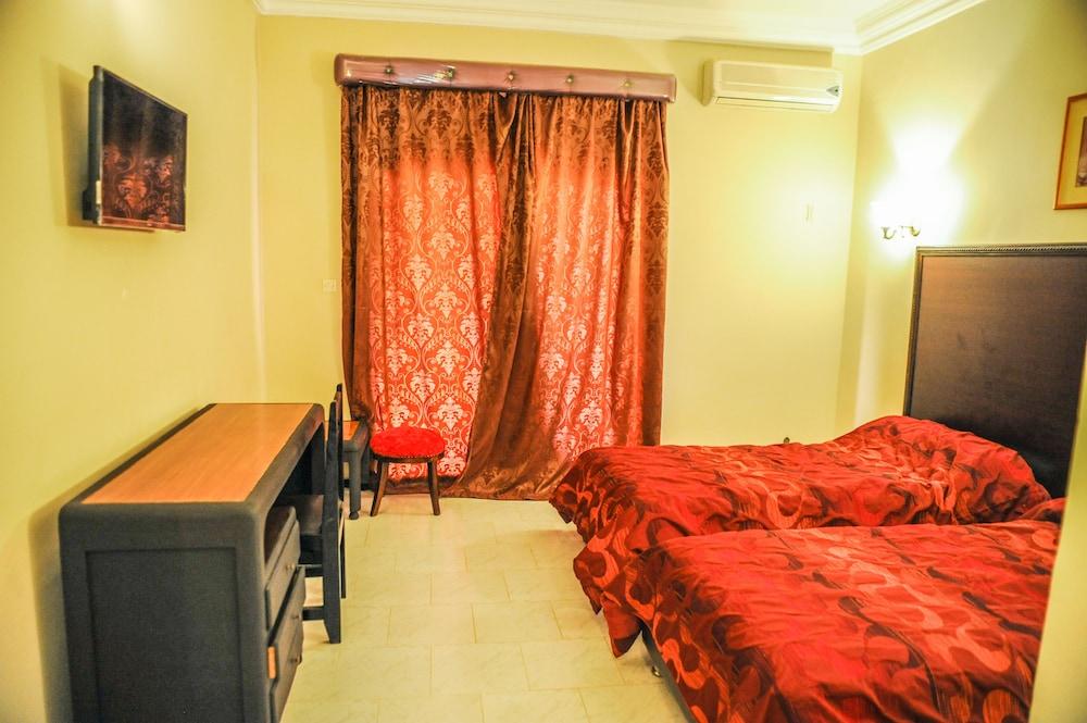 Hotel Bougafer Tinghir Exterior photo