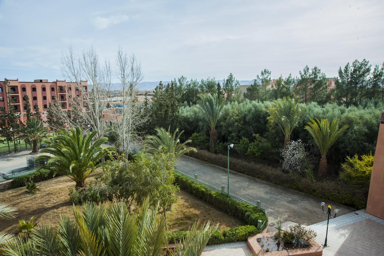 Hotel Bougafer Tinghir Exterior photo